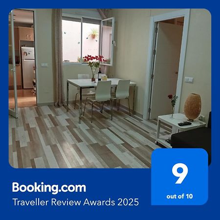 Apartamento Amapola Malaga Ngoại thất bức ảnh