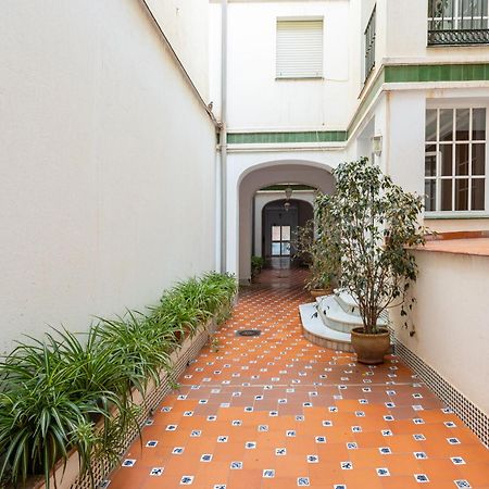 Apartamento Amapola Malaga Ngoại thất bức ảnh