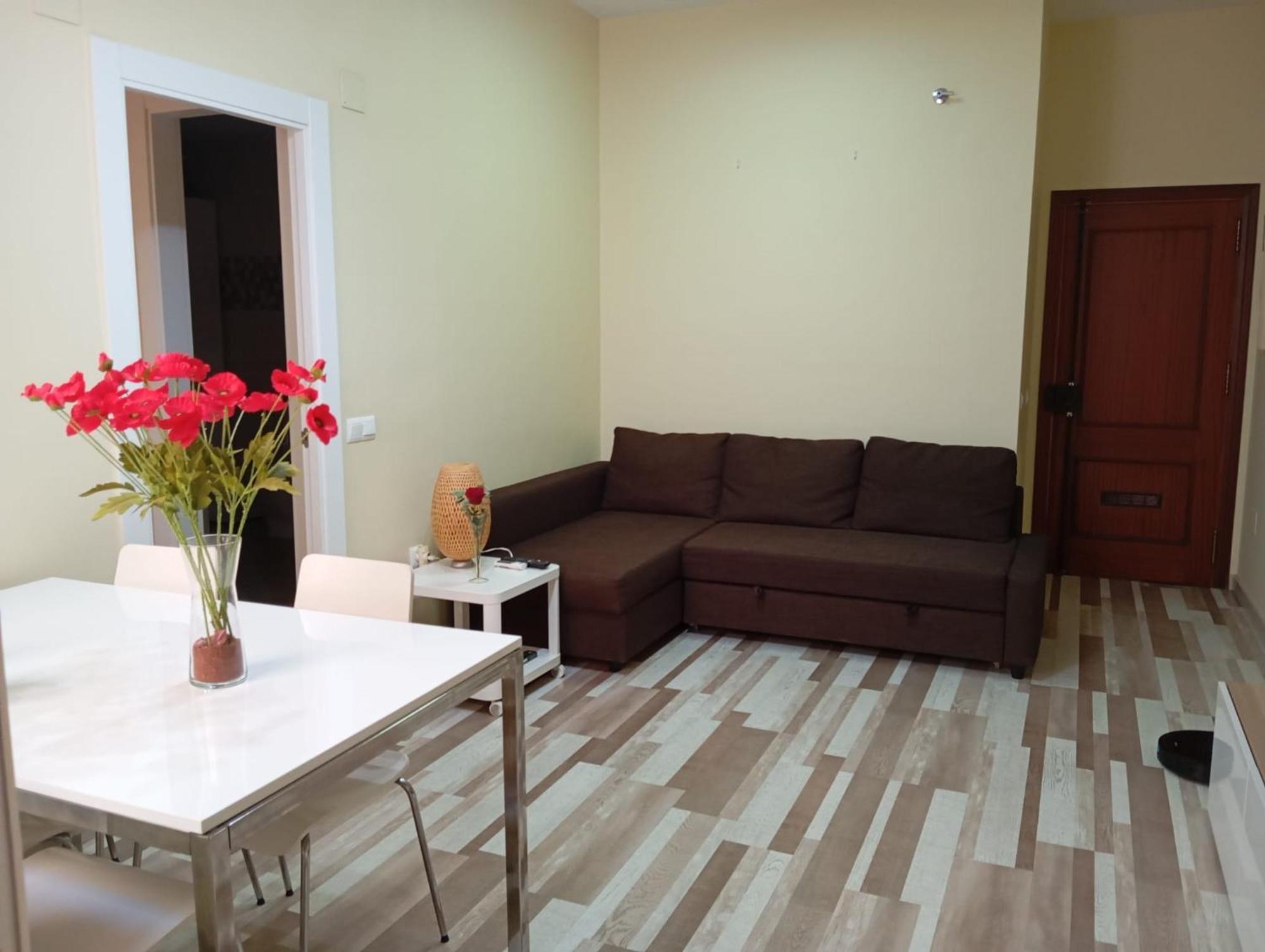 Apartamento Amapola Malaga Ngoại thất bức ảnh