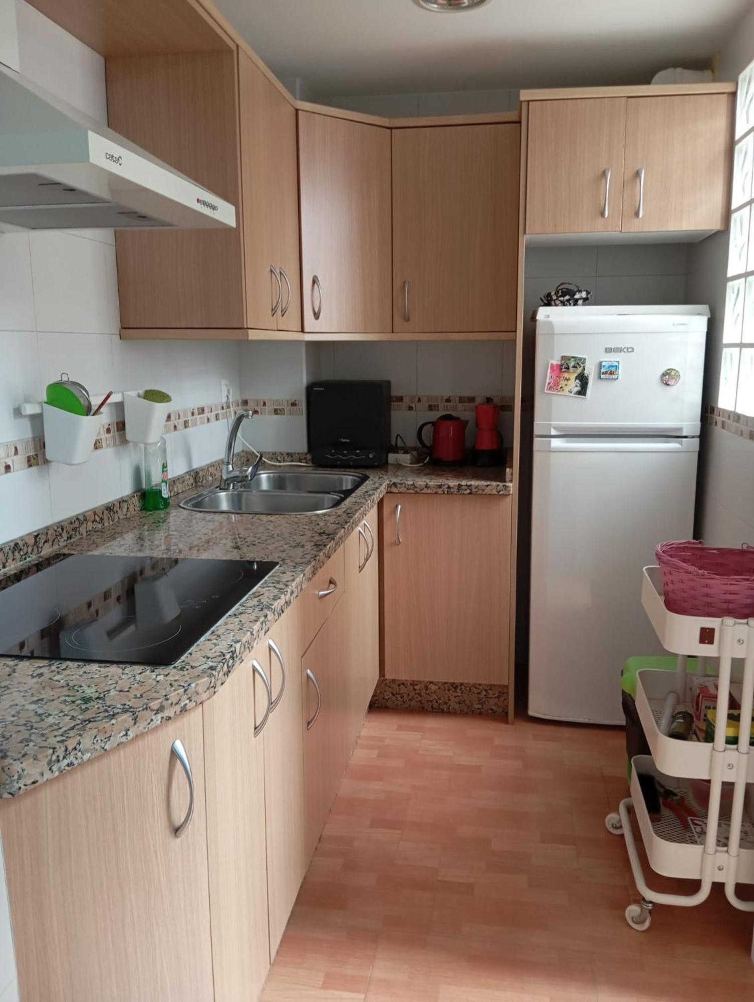 Apartamento Amapola Malaga Ngoại thất bức ảnh