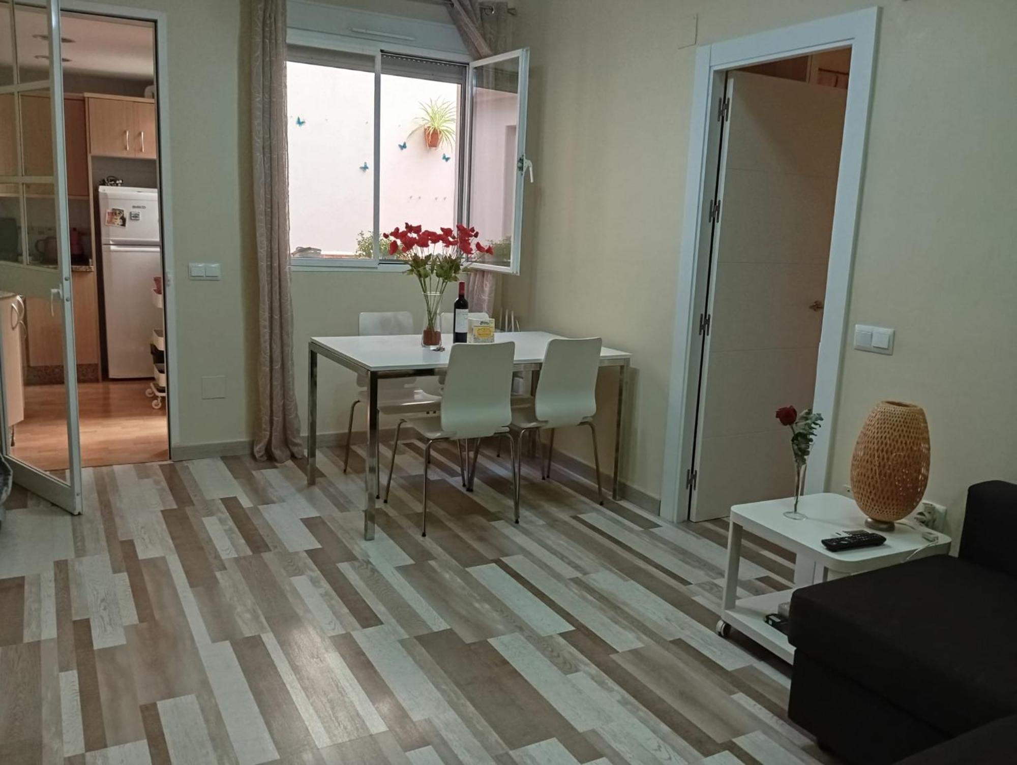 Apartamento Amapola Malaga Ngoại thất bức ảnh