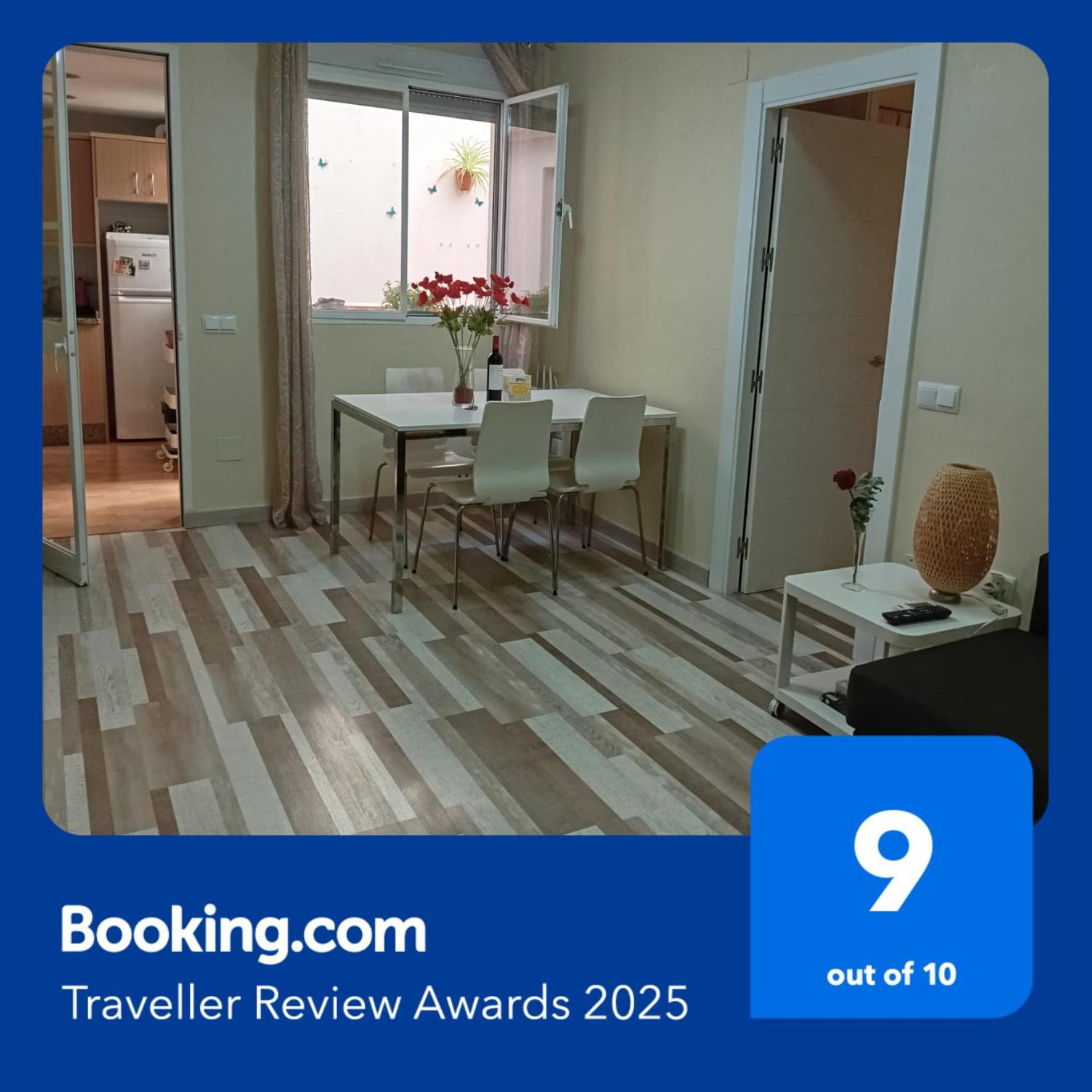 Apartamento Amapola Malaga Ngoại thất bức ảnh