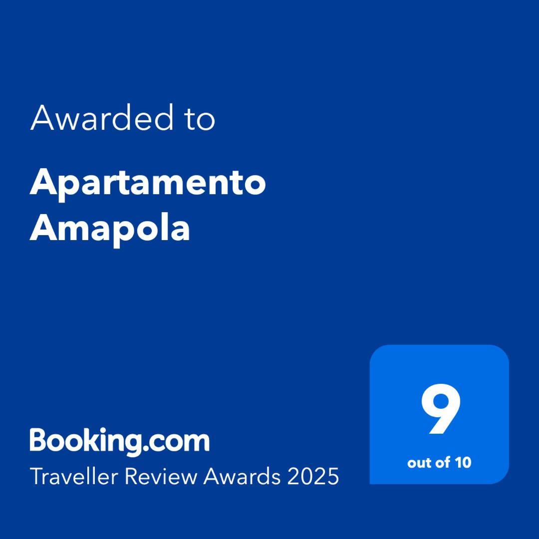 Apartamento Amapola Malaga Ngoại thất bức ảnh